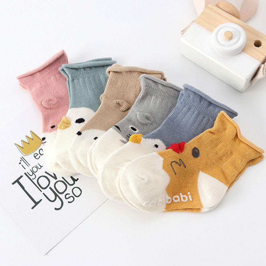 baby trainer socks