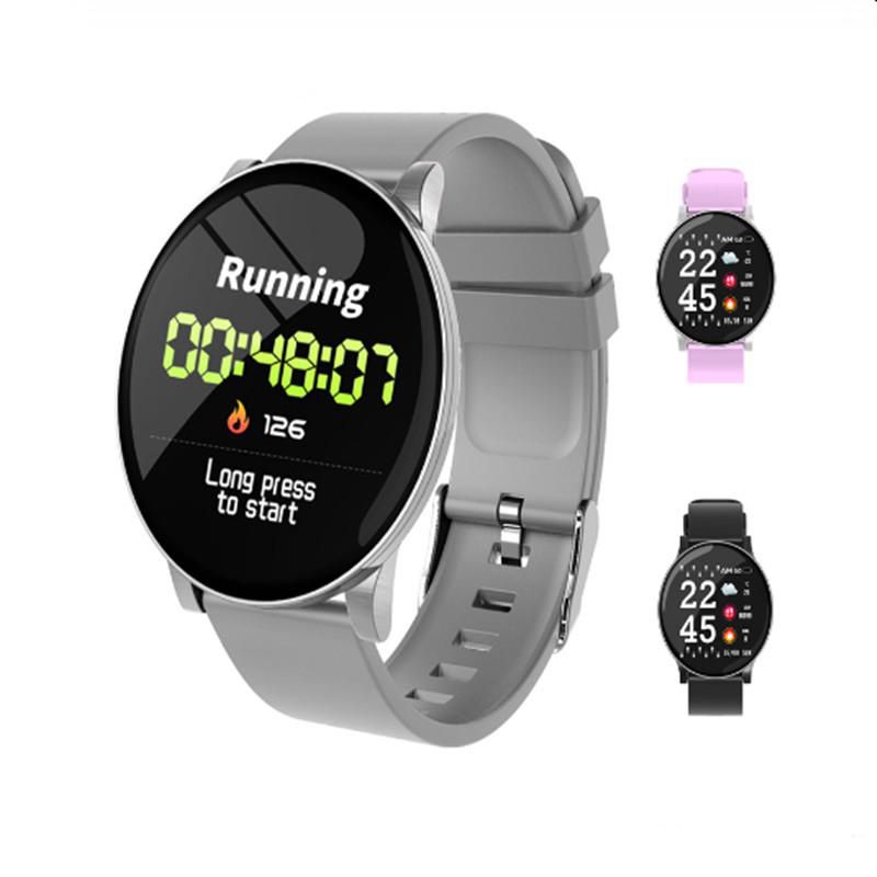 ultra slim smart watch