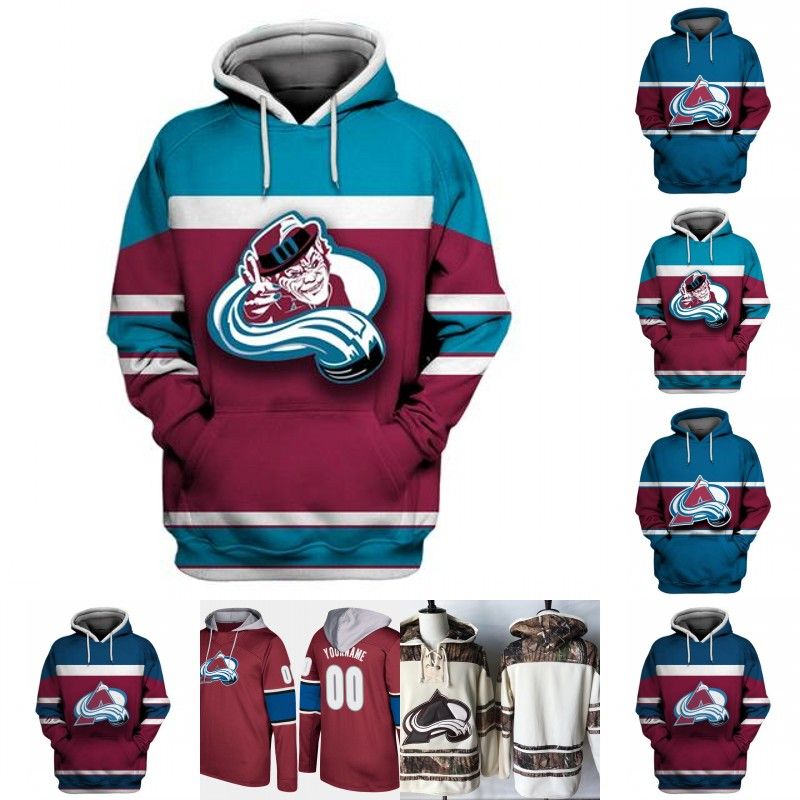 avalanche hoodie jersey