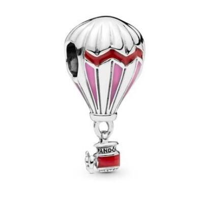 Air Balloon Charm