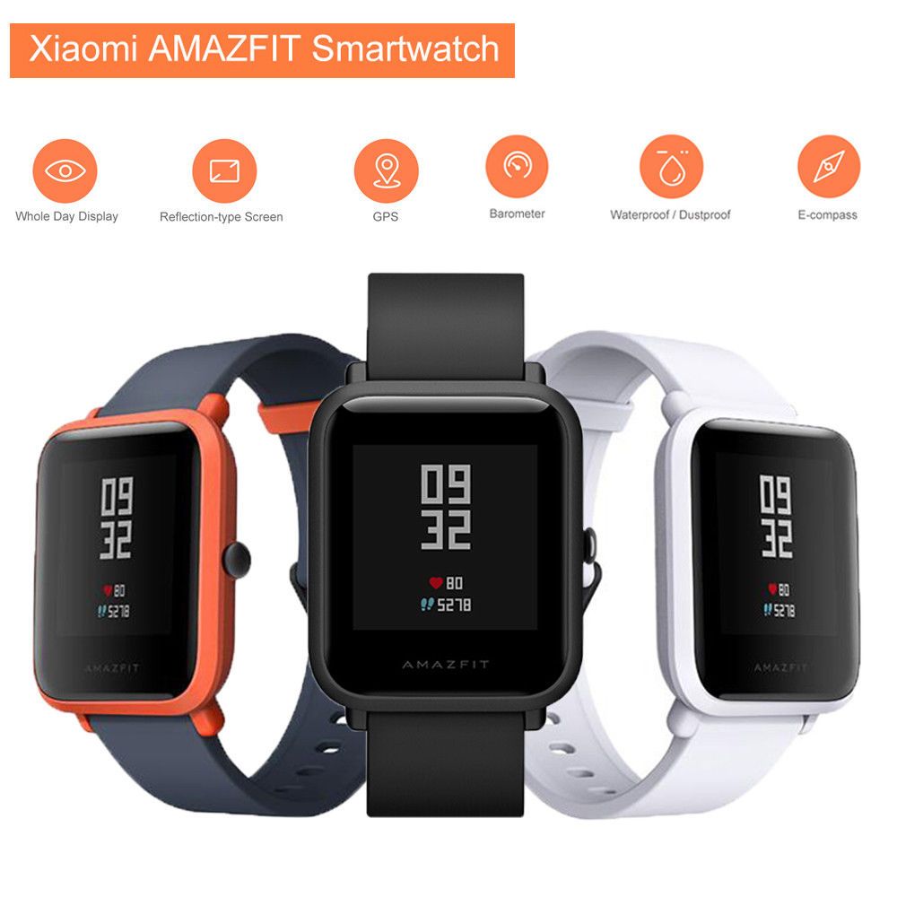 xiaomi huami amazfit bip lite