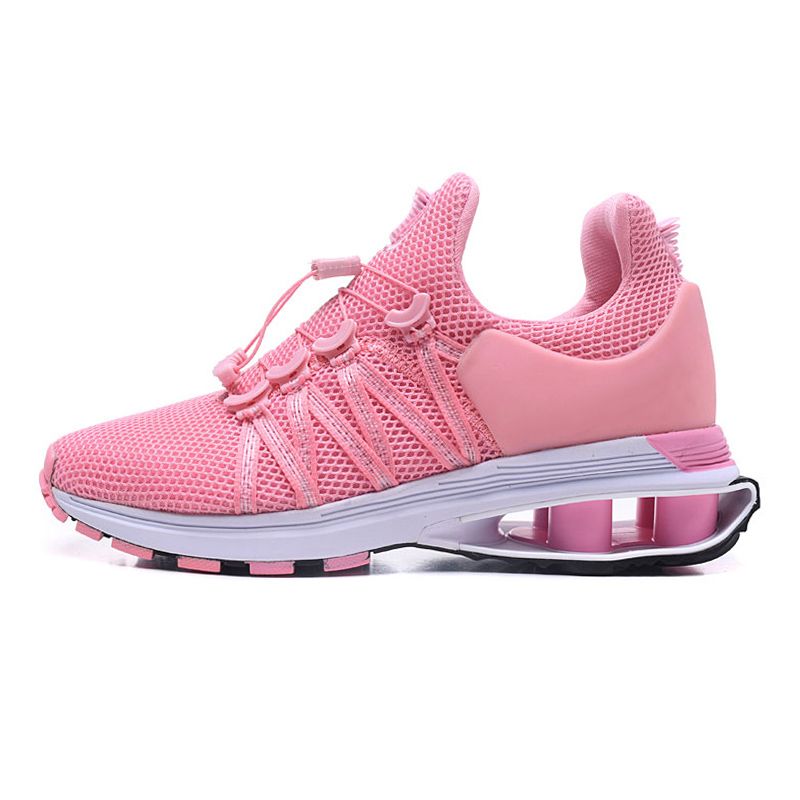 nike shox gravity femme orange