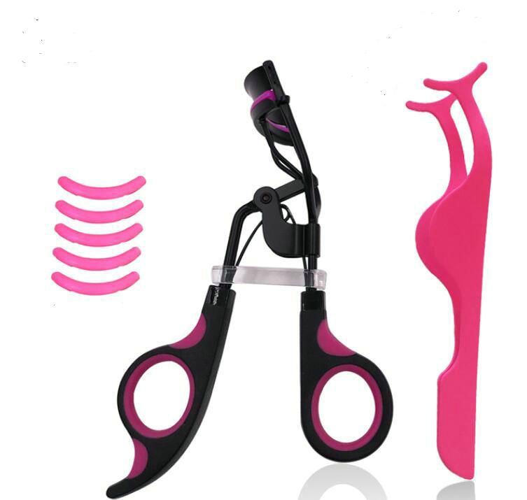 Eyebrow Curler Stainless Steel Eyelash Curler Extension Applicator