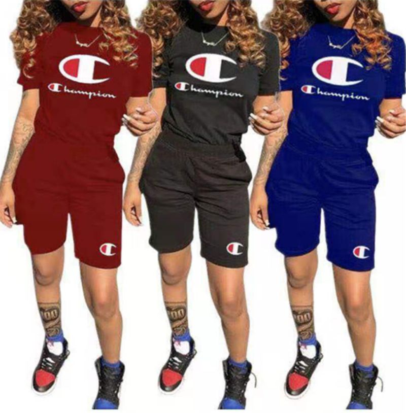 champion outfits shorts