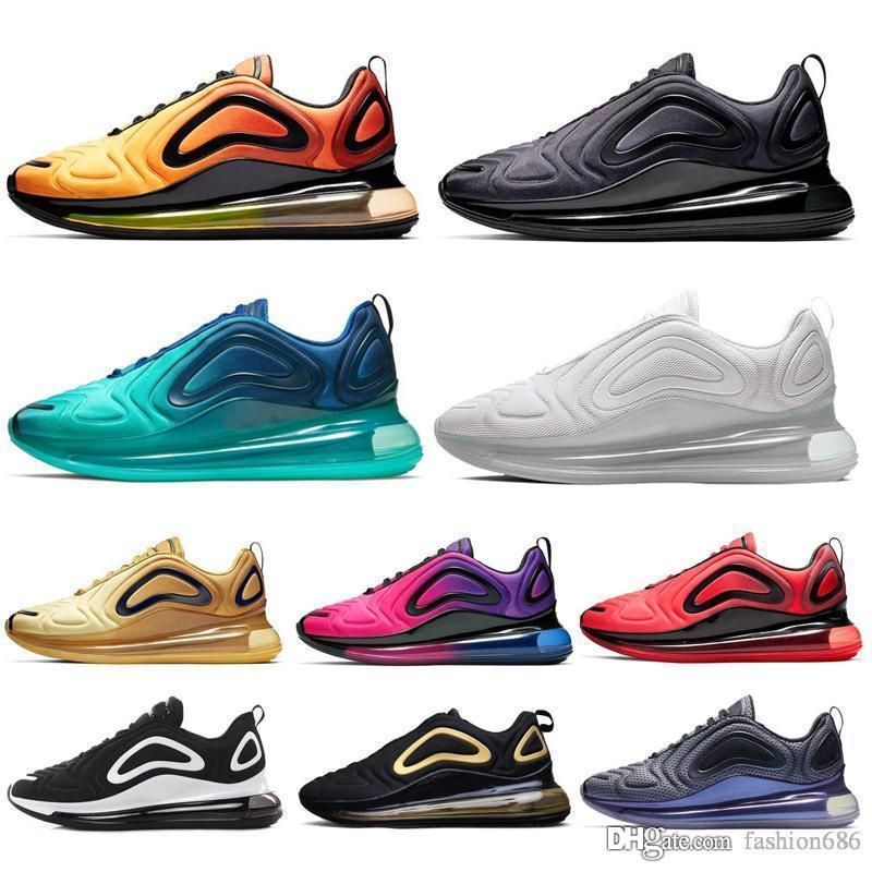 nike 720 bianca