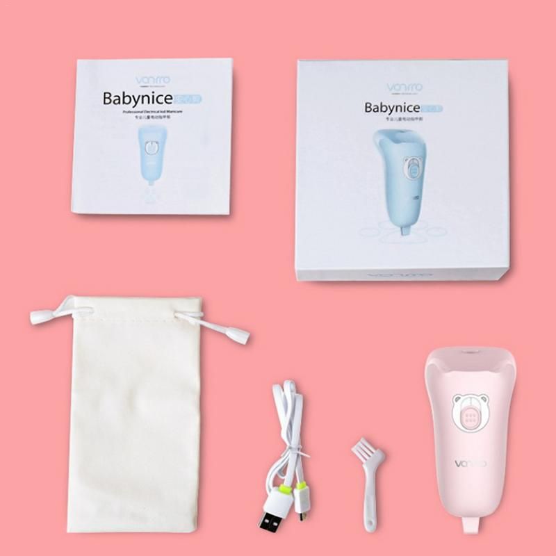 babynice nail trimmer
