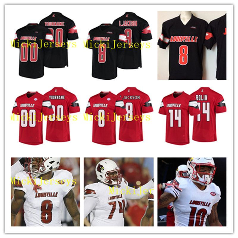 louisville cardinals jersey