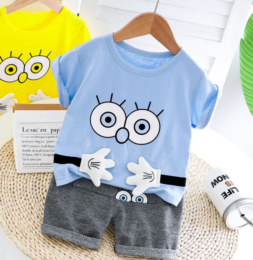 21 Baby Boy Clothes Kids Designer Clothes T Shirts And Shorts Suit Tracksuit Kids Clothing Set Hot Sell Fashion Summer Children Clothing From Cutebaby18 6 54 Dhgate Com