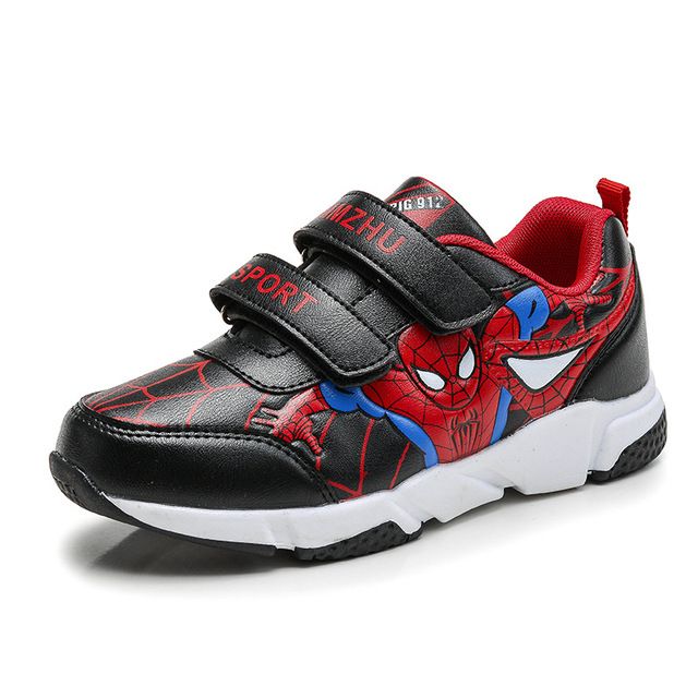 chaussure spiderman