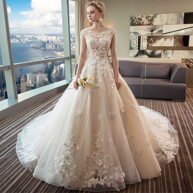 the princess bride dress