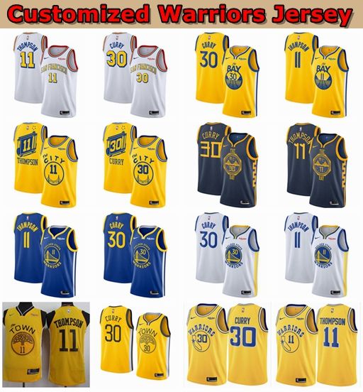 golden state warriors new jerseys 2020