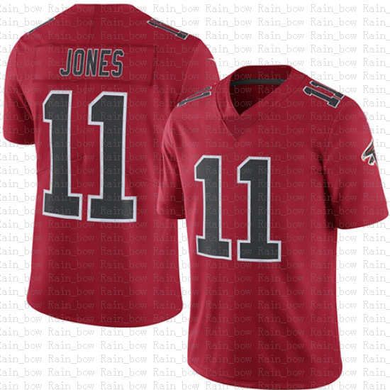 julio jones jersey red