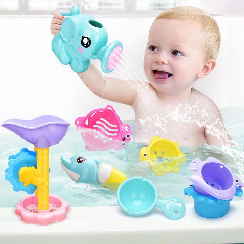 watering can bath toy