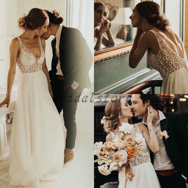 petite bohemian wedding dresses