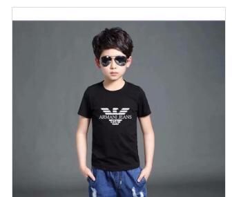 children's armani t shirts