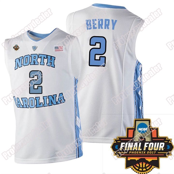 2 Joel Berry