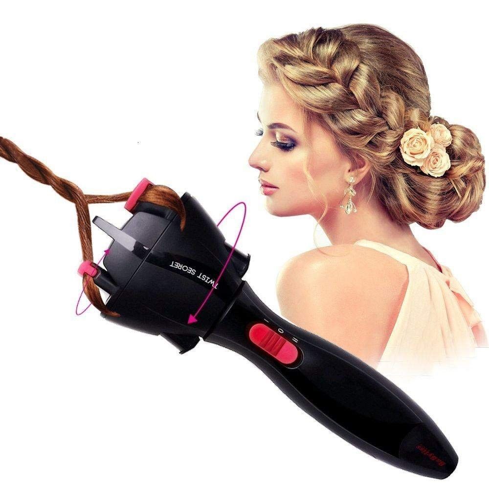 Hair Styling Tool Automatic Knitted Device Hair Braider Styling