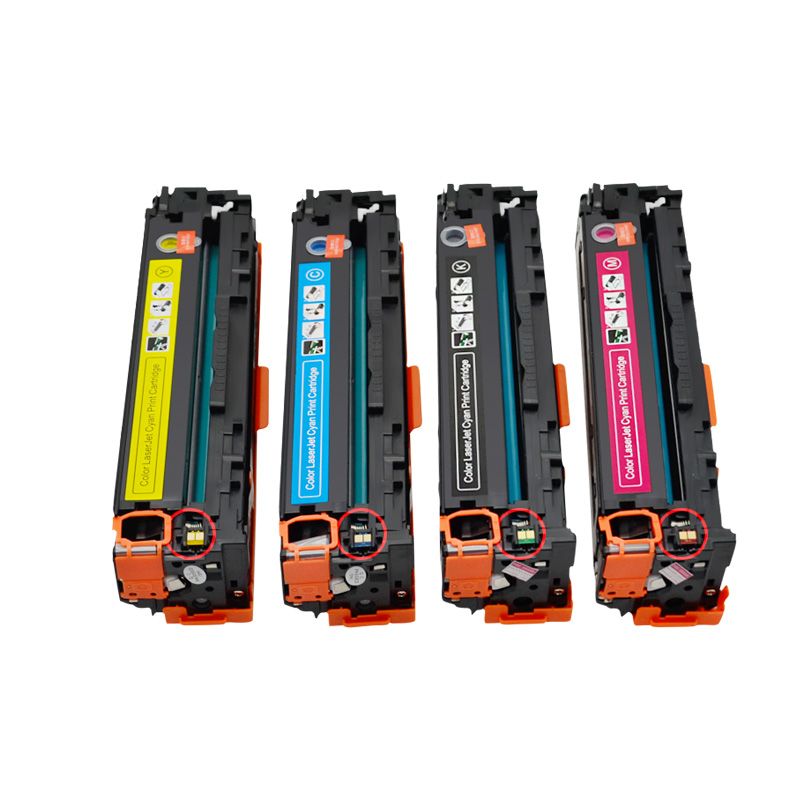 2020 Compatible With HP Printer HPToner Cartridge 2320 CP2025 M375 M451 Toner Cartridge 
