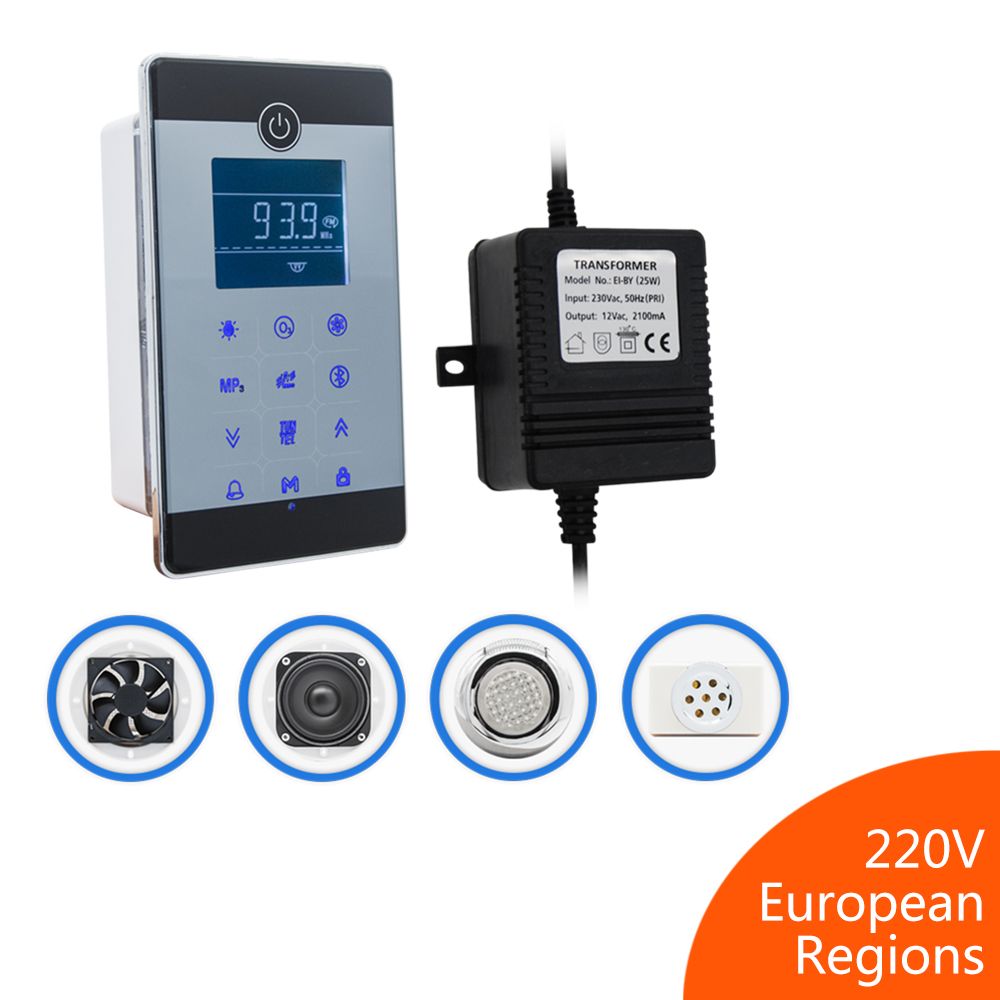 lcd touch screen ozone brands