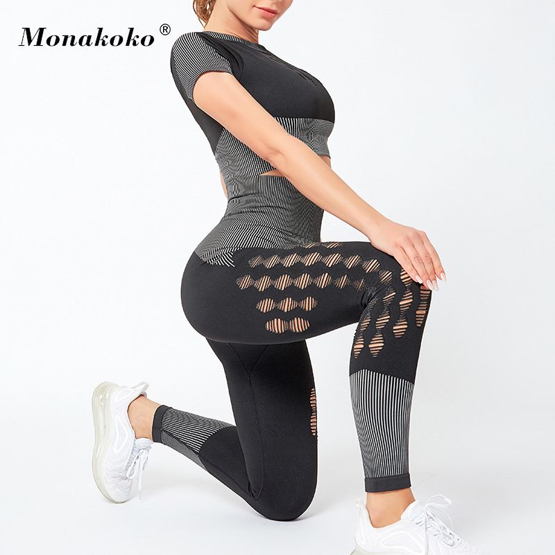 Cotton Exercise Leggings