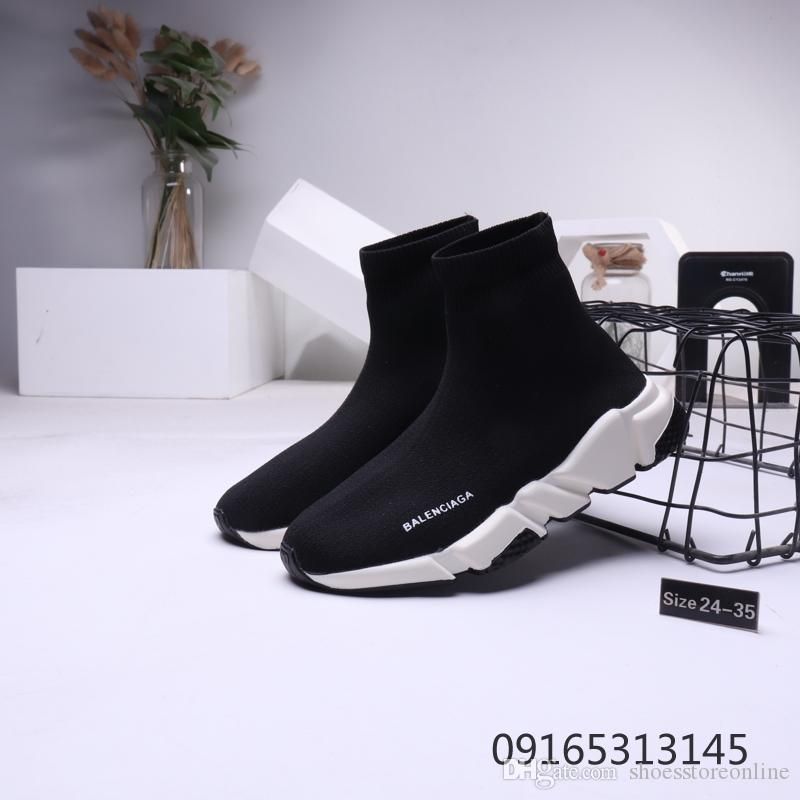 kids balenciaga sneakers