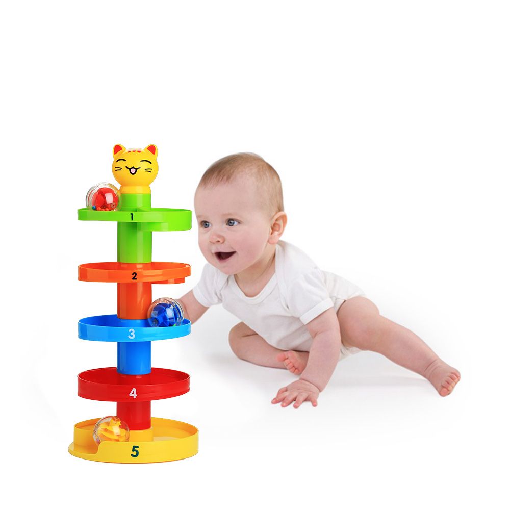 baby rolling ball toy