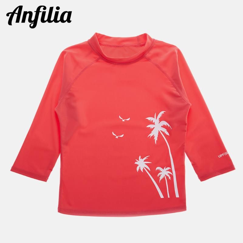children's rash guard swimsuits