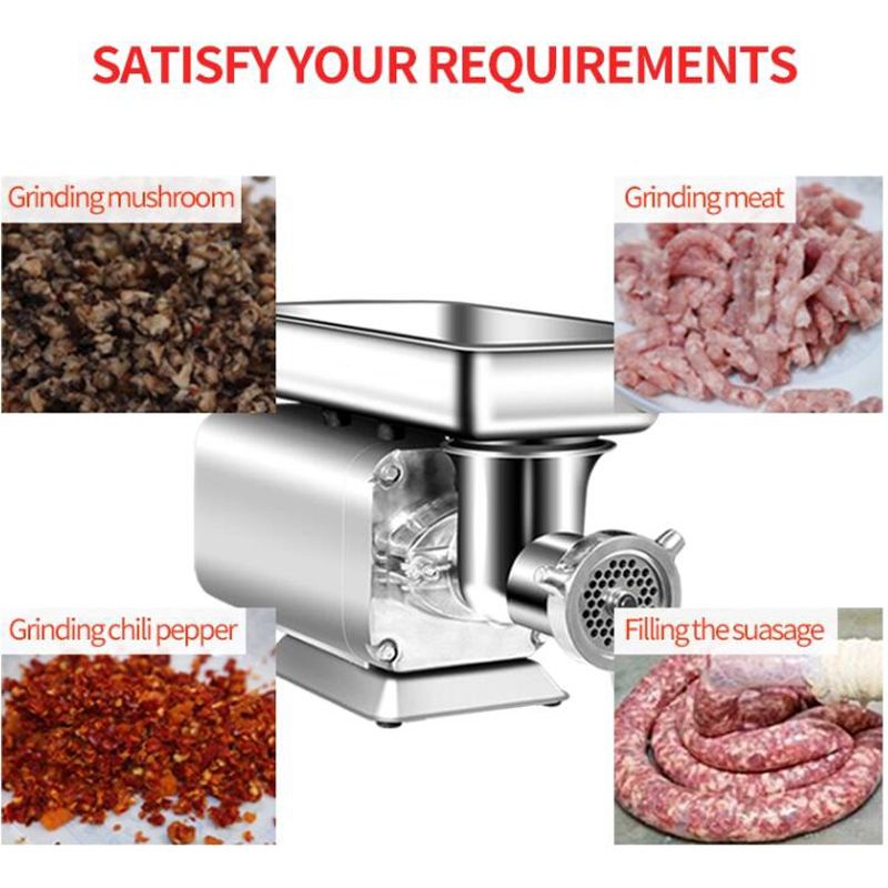meat grinder cost