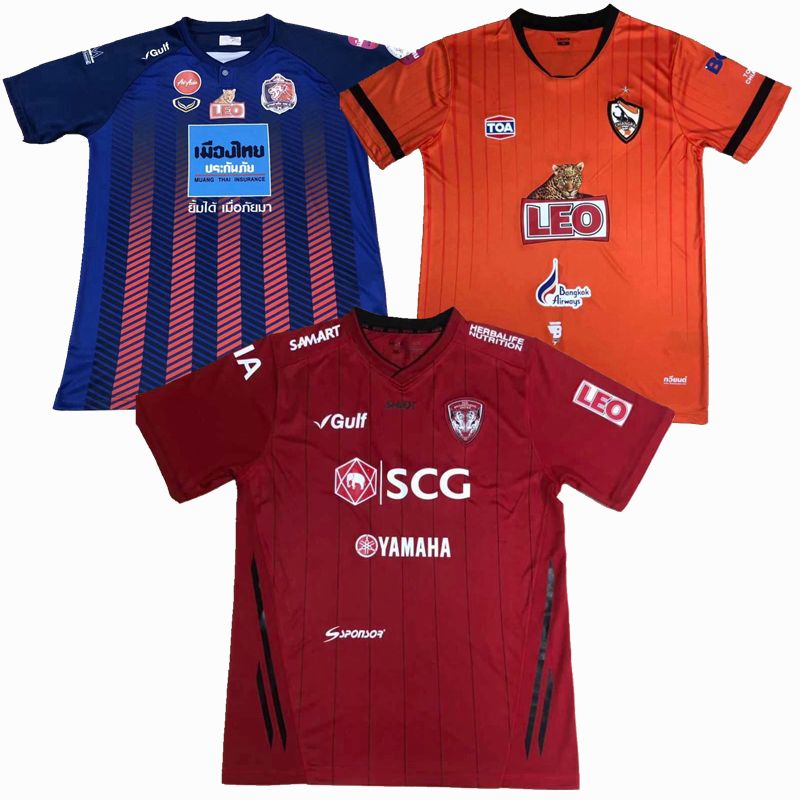 thai football shirt