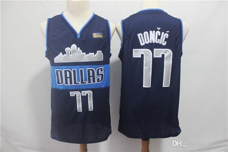 luka doncic jersey white