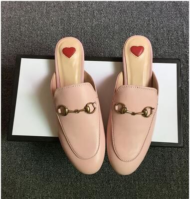 Compre O Melhor E O Mais Recente Cor 2019 Sandálias Loafer Grife Princetown  Horsebit Mulas Chinelo Com Caixa De Metal Suedue Mocassins Cadeia Chinelo  Dragon Tiger Cobra Bordados | DHgate.Com