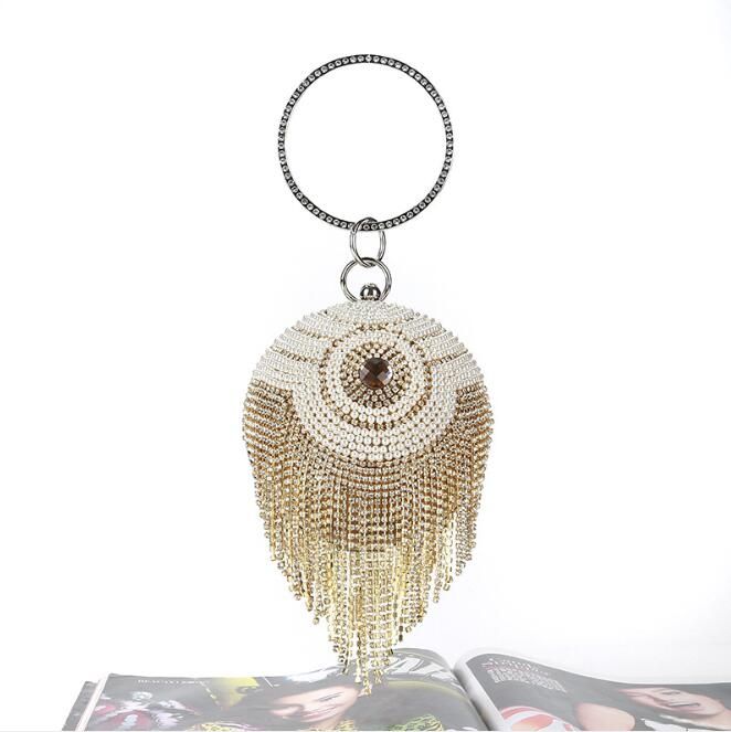 bridal bolsa packing