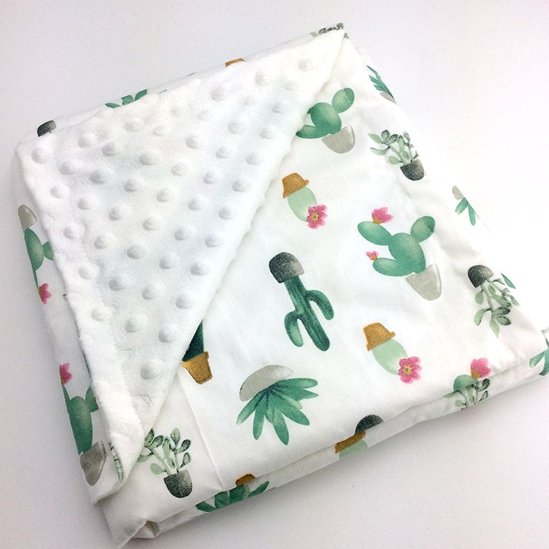 baby flannel blanket