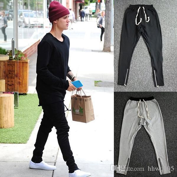 justin bieber track pants