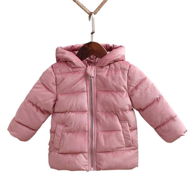 baby girl winter dress coats