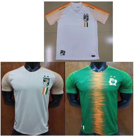 ivory coast jersey 2019