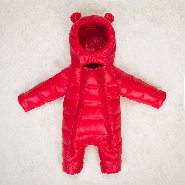 baby one piece coat