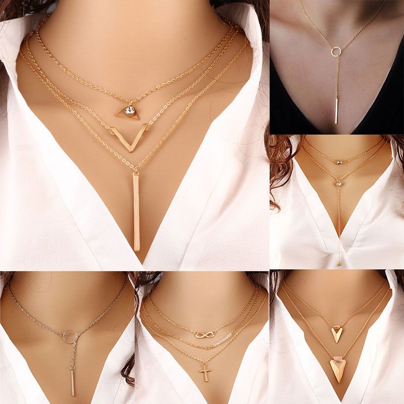long string choker