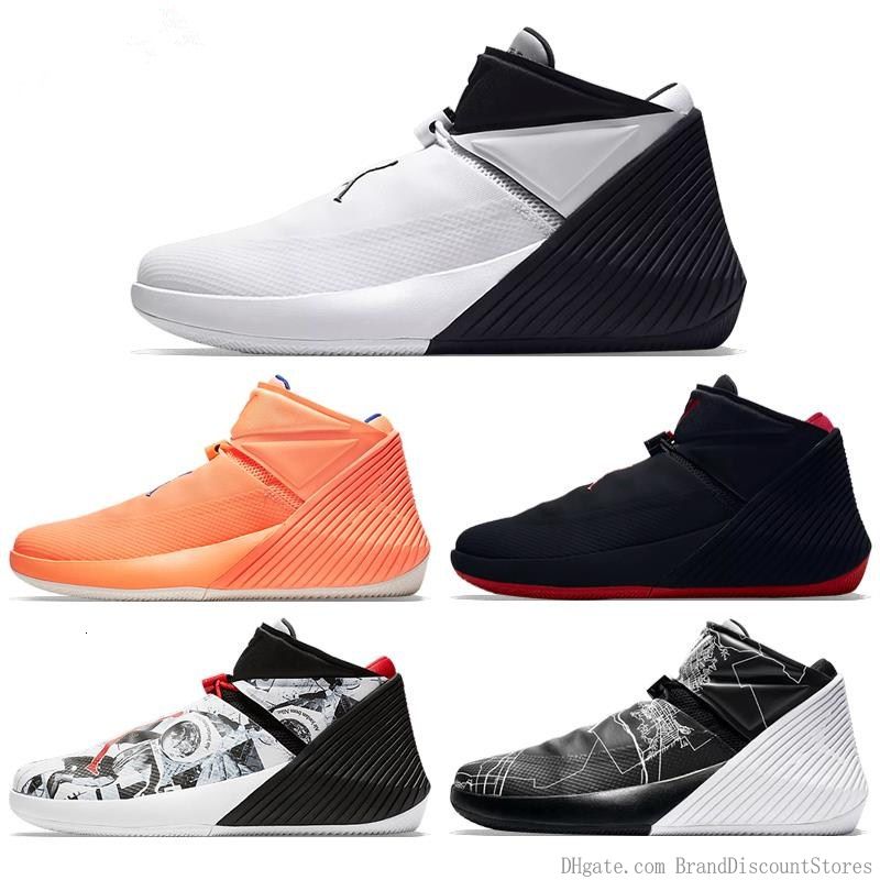 russell westbrook shoes mens