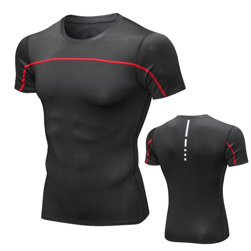 Attillata coste T-shirt per Uomo | FASHIOLA.it