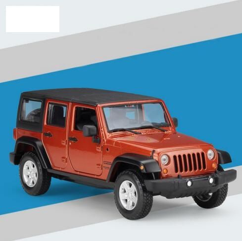 suv diecast model cars