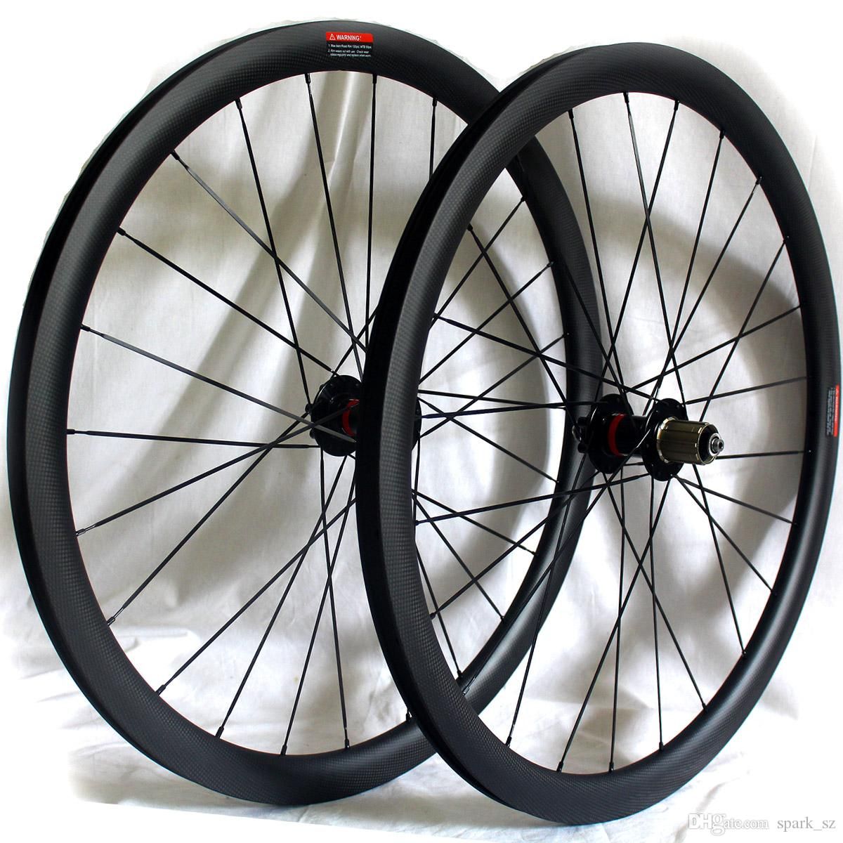disc brake wheelset 700c