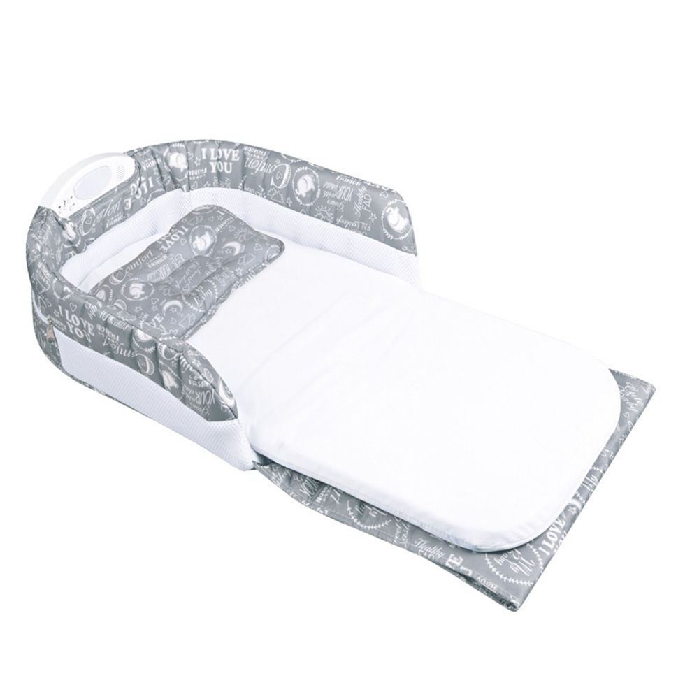 travel bed for newborn