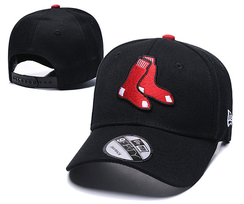 red sox golf hat