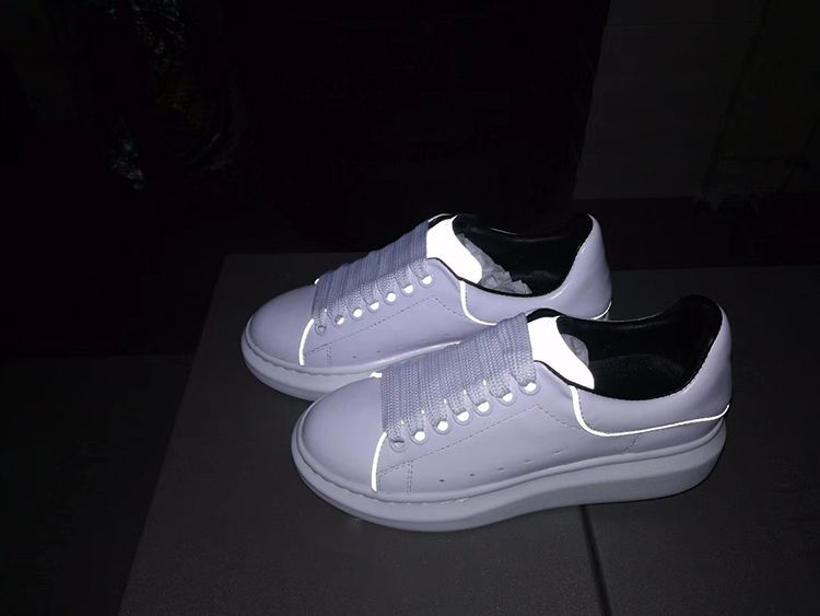 reflective shoes