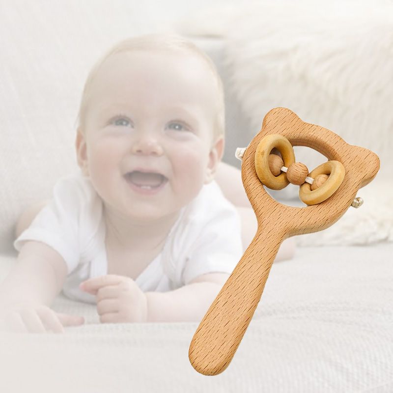 montessori teether