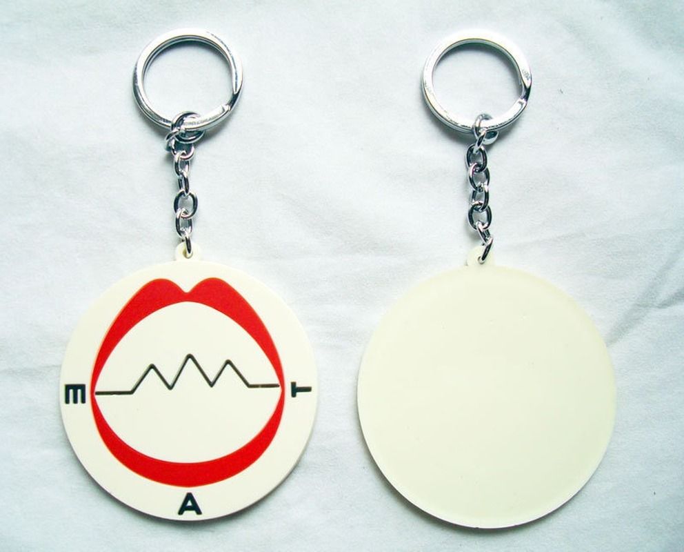 HAWAII OAHU KEYRING SOUVENIR LLAVERO