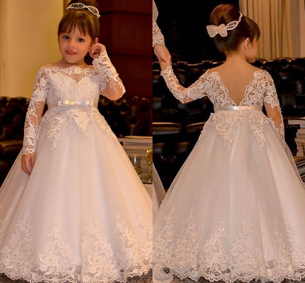 vestidos lindos com manga