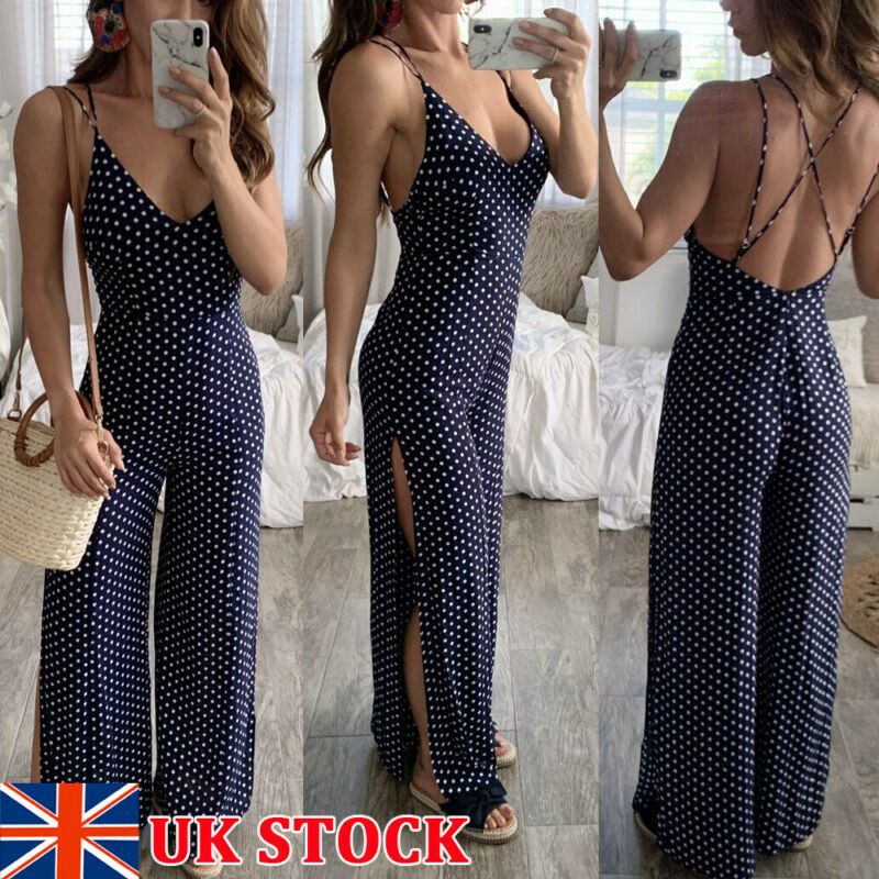 ladies casual jumpsuits uk