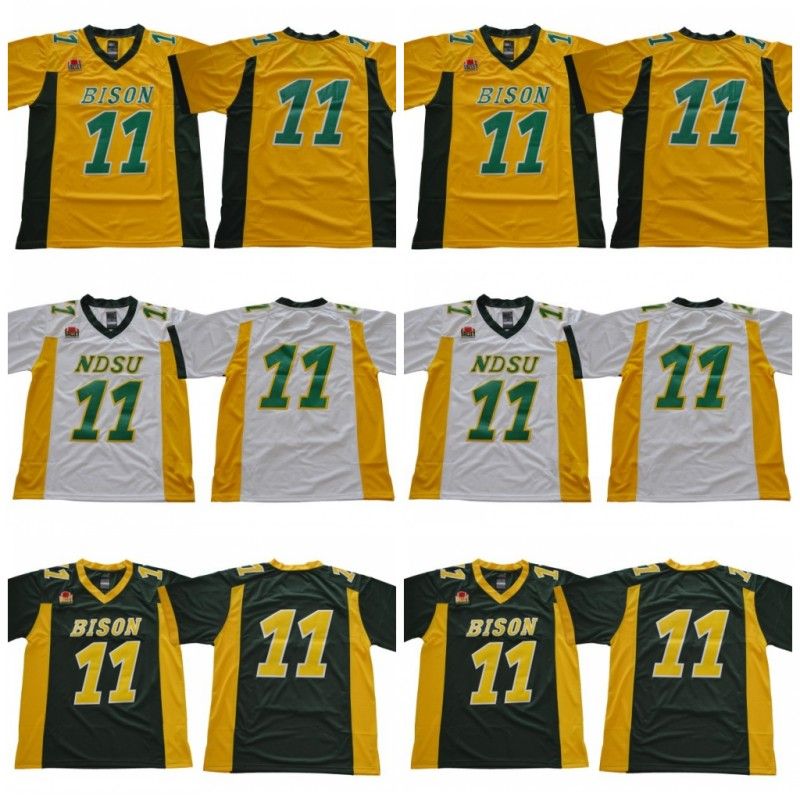 wentz ndsu jersey